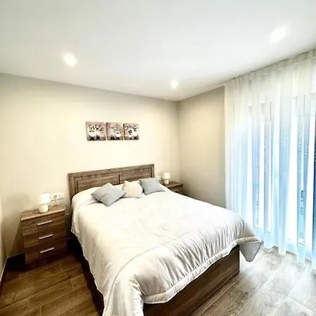 La Muralla 2c Апартаменты *