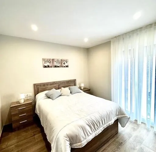 La Muralla 2c Апартаменты *